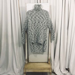 Zara knit turtleneck